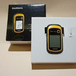 【苫小牧バナナ】未使用展示品 GARMIN/ガーミン eTrex...
