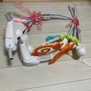 フィッシャープライスレインフォレストジャンパルーの画像