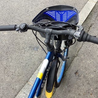 【岡山発】子供用マウンテンバイク　Strokeの画像