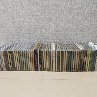 音楽CD 50枚以上 