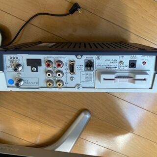 液晶テレビ+地デジチューナー（BCasカード付）の画像