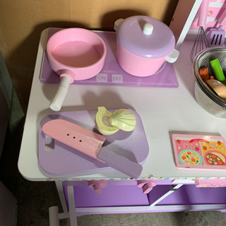 子供用キッチン