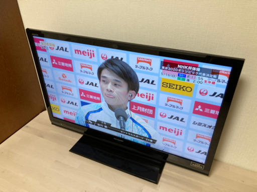 シャープ アクオス 32型