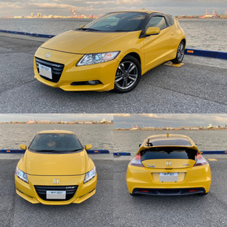 53,500KM 平成23年 ホンダ CR-Z (I-VTEC)...