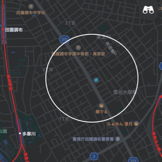 バイク置き場を探しております。