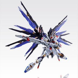 

BANDAI METAL BUILD ストライクフリーダム(...