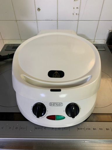 両面ホットプレート
