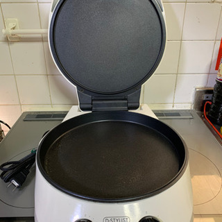 両面ホットプレートの画像