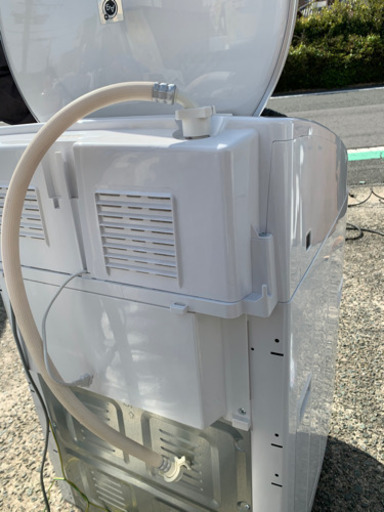 　シャープES-T70E7    乾燥機能付き洗濯機