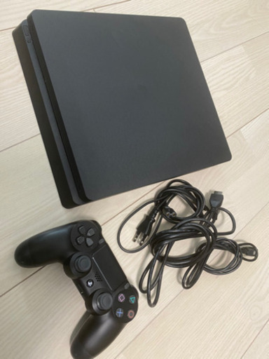 プレーステーション4（中古）