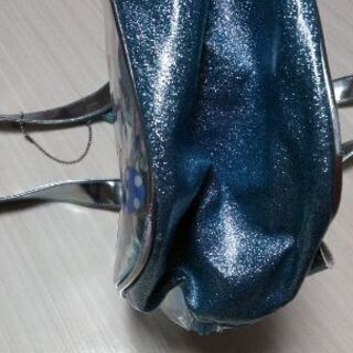 ★ リラックマのプールバッグ　中古      更に更に値下げしました！の画像