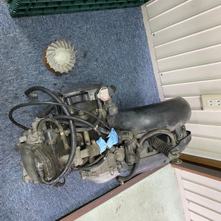 カスタムズーマー　不動現状売りの画像