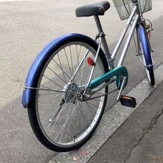 子供用自転車の画像