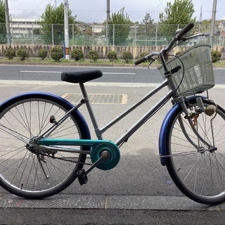 子供用自転車の画像
