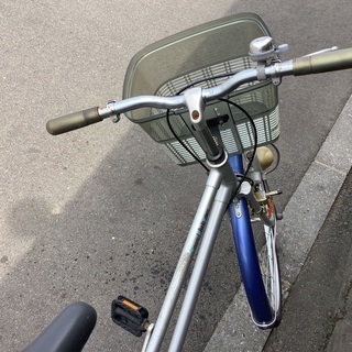 子供用自転車の画像