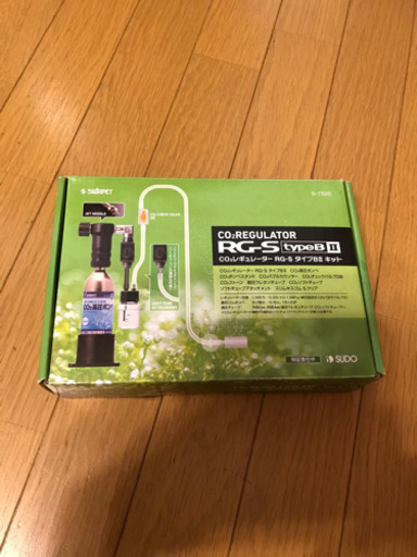 CO2レギュレター