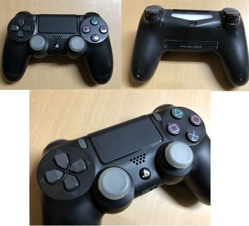 動作品 SONY  PS4 Pro CUH-7200C 2TB PlayStation4 ジェットブラック プレステ4 プレイステーシ