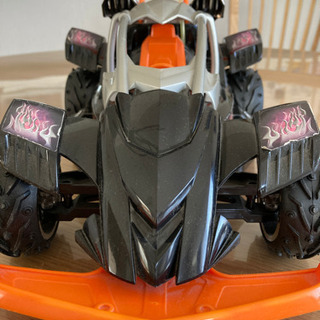 ラジコンカー