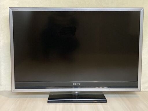 ★ソニー液晶テレビ　40インチ　KDL-40F1　引き取りに来られる方のみ