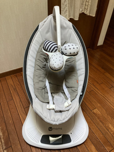 4moms mamaRoo4 電動バウンサー
