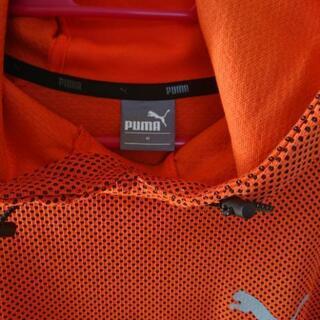 PUMAパーカー　美品✨の画像