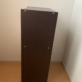収納棚の画像