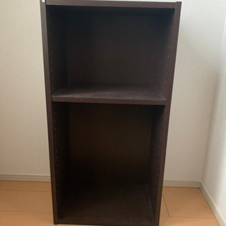 収納棚の画像