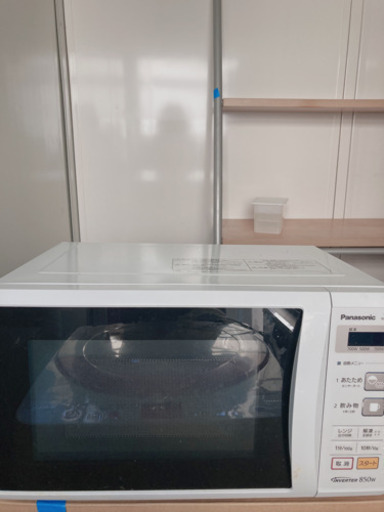 電子レンジ　☺︎