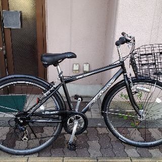 [MIYATA]SPORTS CROSS 27吋シティークロスバ...