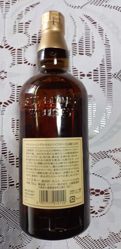 【受付終了】サントリー　山崎12年　シングルモルト　750㎖　SYA1N  　