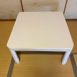 こたつ　リバーシブル　ニッセン