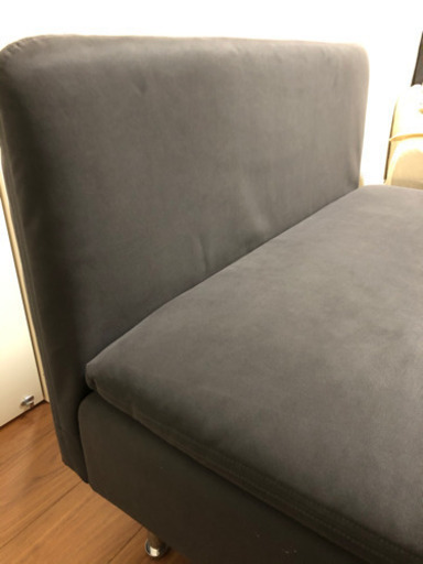 【IKEA】【ソーデルハムン】【定価66,000円】ソファ