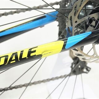 CANNONDALE 「キャノンデール」 CATALYST 2017年モデル マウンテンバイクの画像