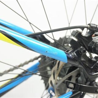 CANNONDALE 「キャノンデール」 CATALYST 2017年モデル マウンテンバイクの画像
