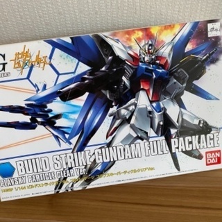 【限定品】 HG ビルドストライクガンダム フルパッケージ プラ...