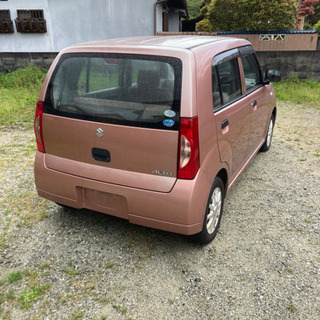 スズキ アルト E 5速 MT ワンオーナー ナビ付き　下取り　車両交換の画像