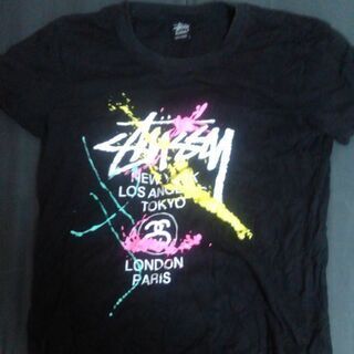 STUSSY 