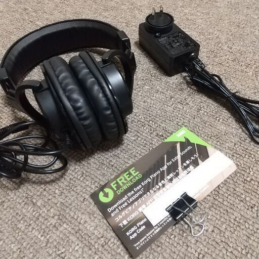 KORG 電子ピアノ 美品