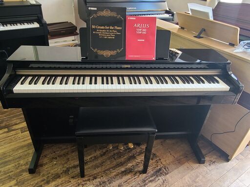 YAMAHA　YDP-162PE　2015製　￥49,000-