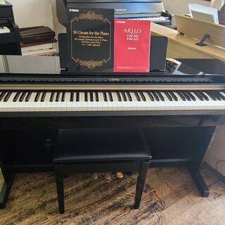 YAMAHA　YDP-162PE　2015製　￥49,000-