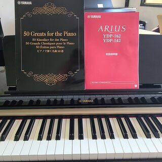 YAMAHA　YDP-162PE　2015製　￥49,000-の画像
