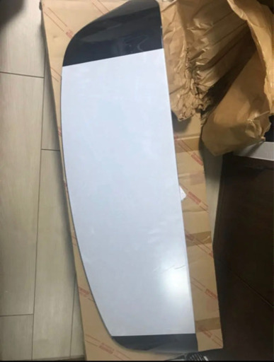 TOYOTA 30系　ハリヤー  リアスポイラー