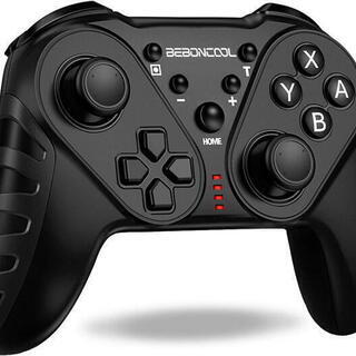 新品　未使用品　BEBONCOOL　Nintendo Switc...