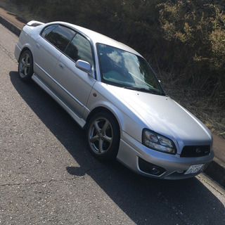ご成約いただきました🎵車検長期❗️交換可能　レガシィRS25