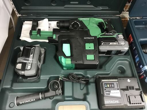 ?大幅値下げ?HIKOKI 　DH36DBDL(2LYCK) 　ハンマドリルうるま市田場】