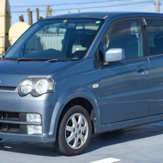 【即乗り！】ダイハツ ムーヴカスタム 車検付き！乗って帰れます！格安！の画像