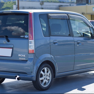 【即乗り！】ダイハツ ムーヴカスタム 車検付き！乗って帰れます！格安！の画像