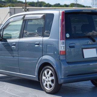 【即乗り！】ダイハツ ムーヴカスタム 車検付き！乗って帰れます！格安！の画像