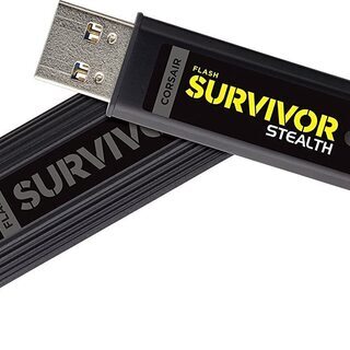 [新品]USB3.0 フラッシュ　メモリ　32GB 高耐久性モデル の画像