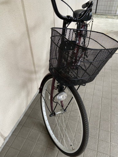 自転車 ママチャリ 24インチ